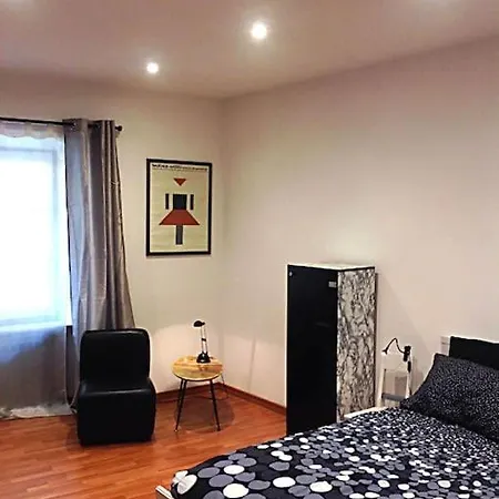 Apartamento Cozy Santa Chiara Turín