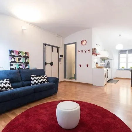 Apartment Cozy Santa Chiara