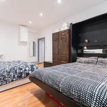 Cozy Santa Chiara Apartamento Turín