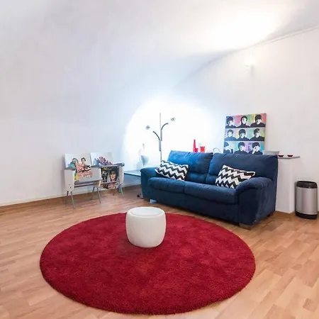 Apartment Cozy Santa Chiara