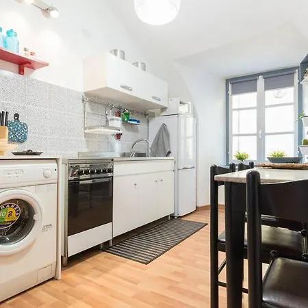 Apartment Cozy Santa Chiara Turin