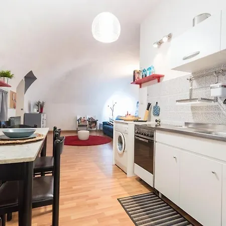 Apartment Cozy Santa Chiara Turin